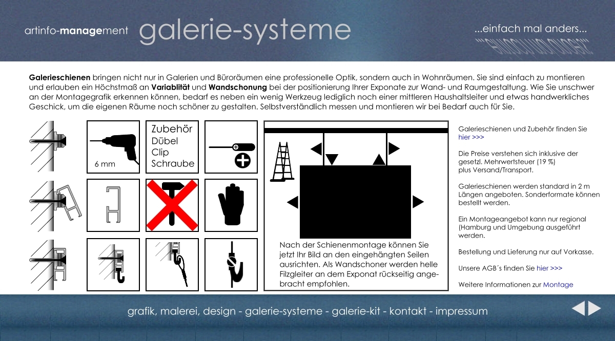 Design by AE. Untiet Hamburg